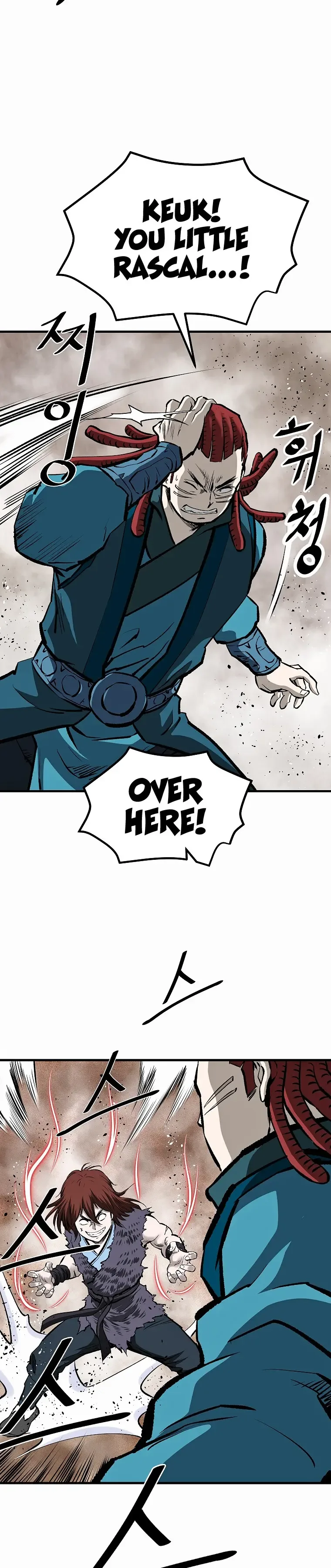 Bowblade: (The Descendants of Bowblade) Chapter 43 page 30
