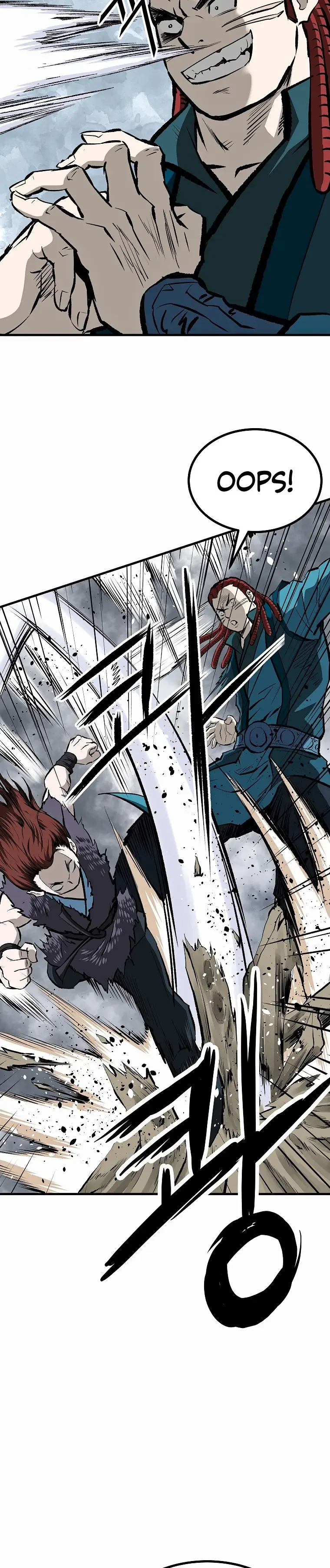 Bowblade: (The Descendants of Bowblade) Chapter 43 page 22