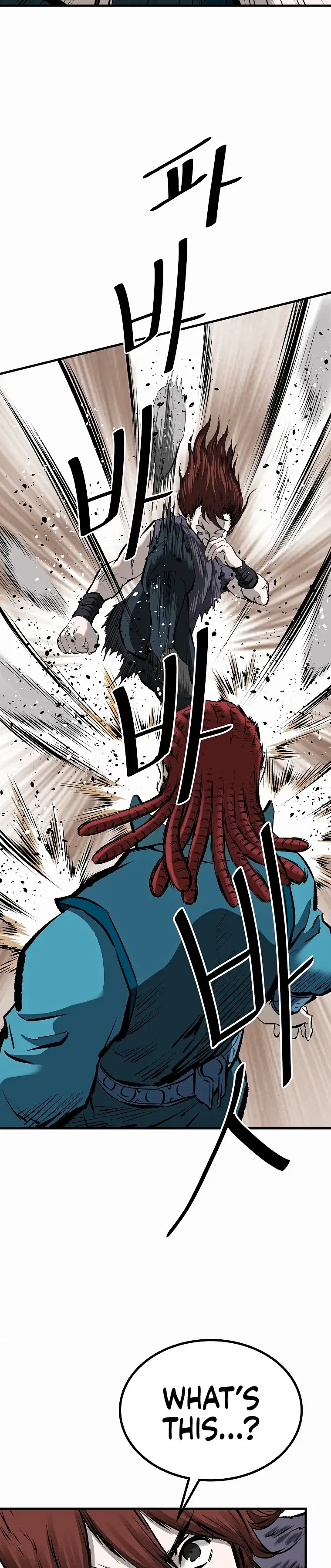Bowblade: (The Descendants of Bowblade) Chapter 43 page 24
