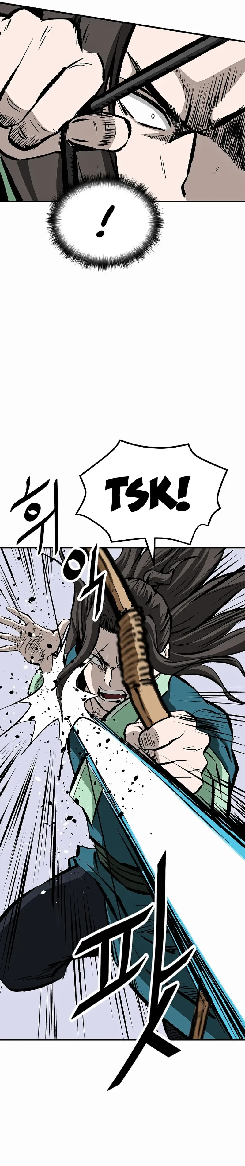 Bowblade: (The Descendants of Bowblade) Chapter 40 page 24
