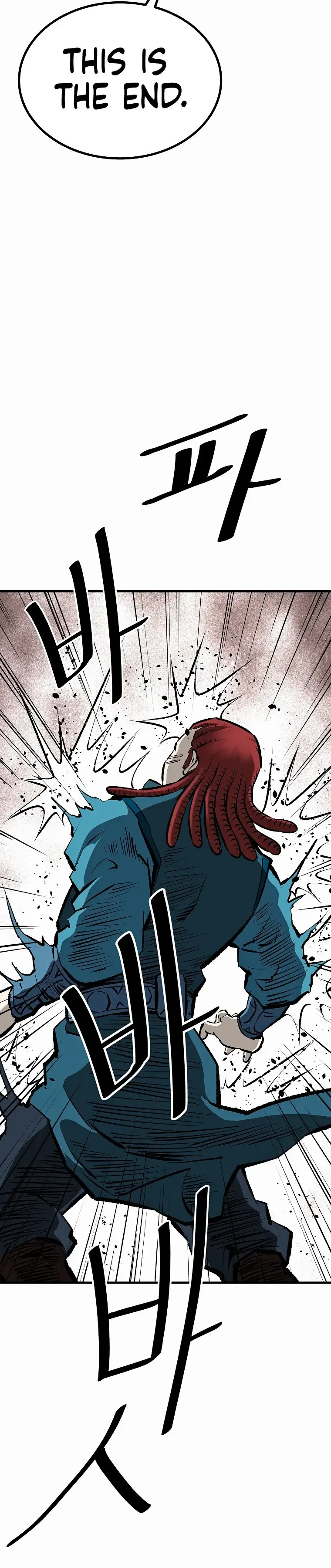 Bowblade: (The Descendants of Bowblade) Chapter 43 page 33