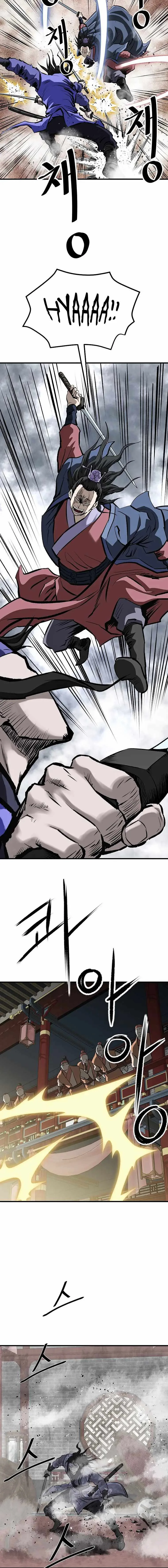 Bowblade: (The Descendants of Bowblade) Chapter 48 page 4