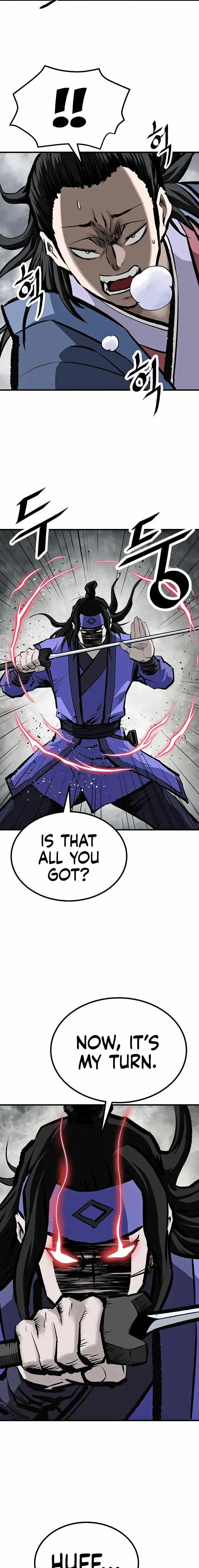Bowblade: (The Descendants of Bowblade) Chapter 48 page 5