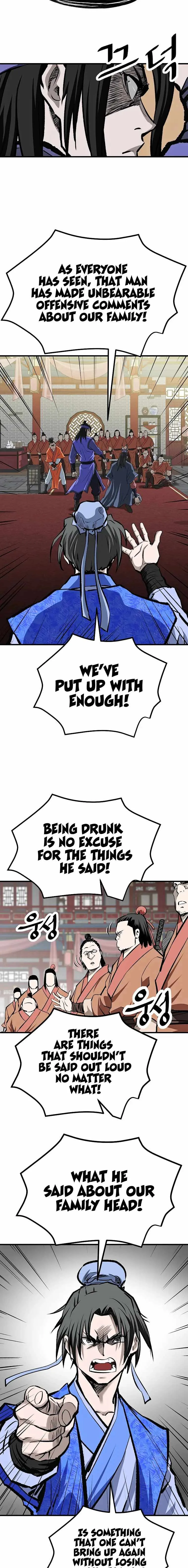 Bowblade: (The Descendants of Bowblade) Chapter 48 page 13