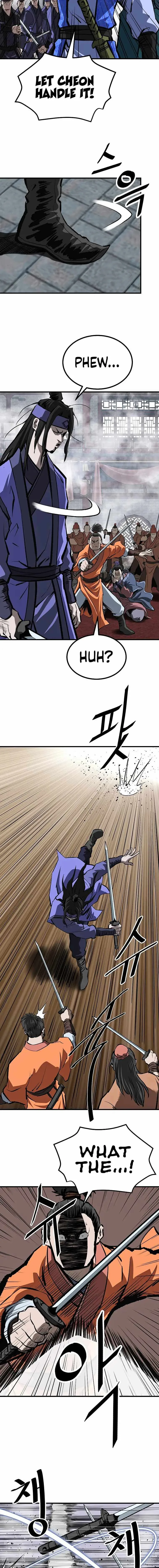 Bowblade: (The Descendants of Bowblade) Chapter 48 page 11