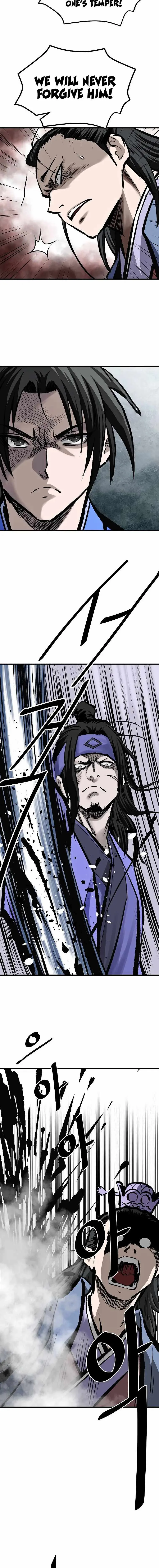 Bowblade: (The Descendants of Bowblade) Chapter 48 page 14