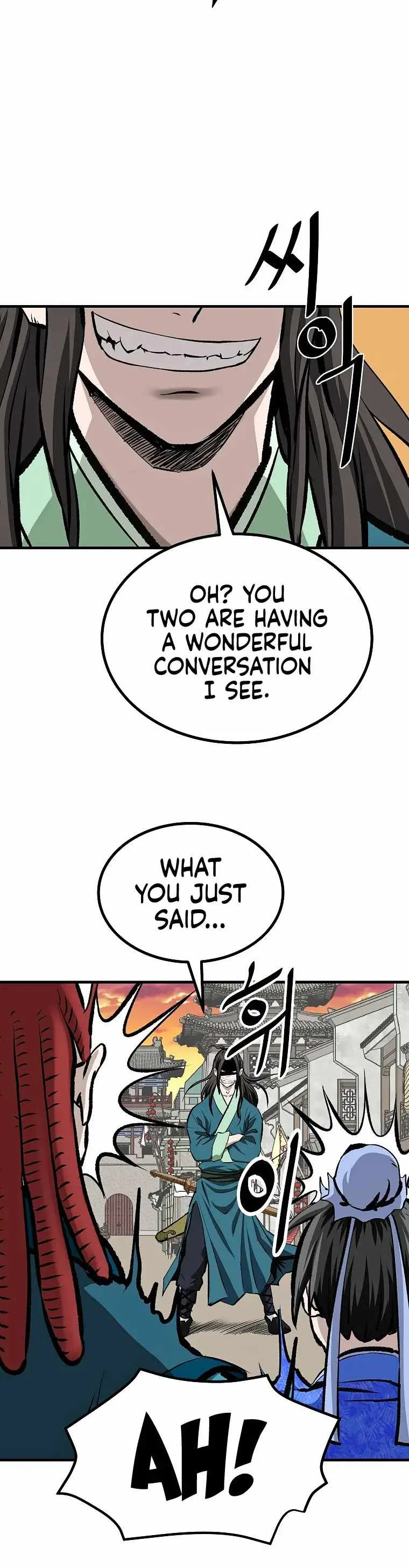Bowblade: (The Descendants of Bowblade) Chapter 48 page 19