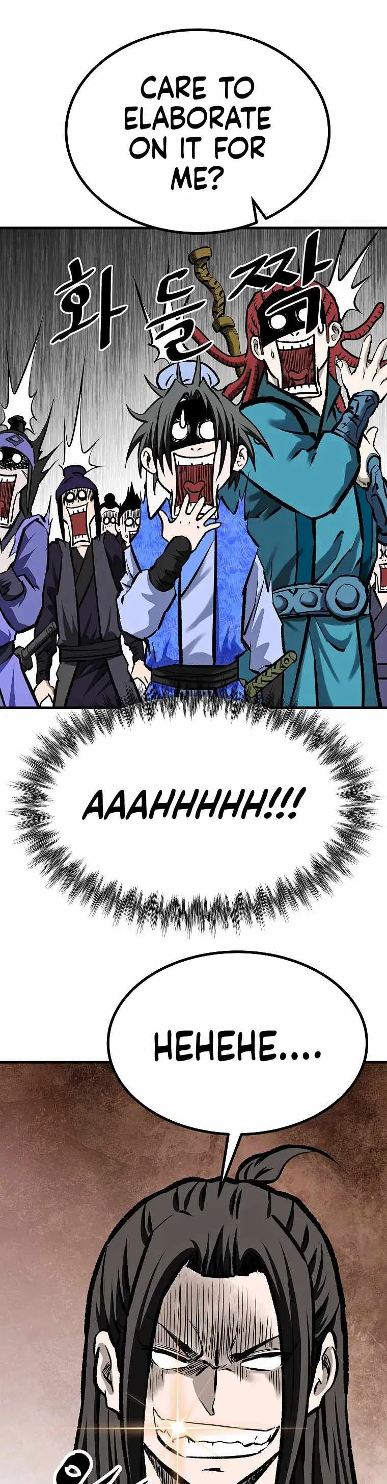 Bowblade: (The Descendants of Bowblade) Chapter 48 page 20