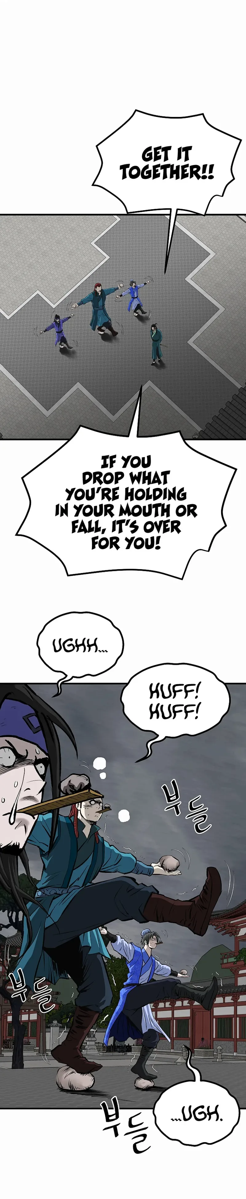 Bowblade: (The Descendants of Bowblade) Chapter 49 page 2
