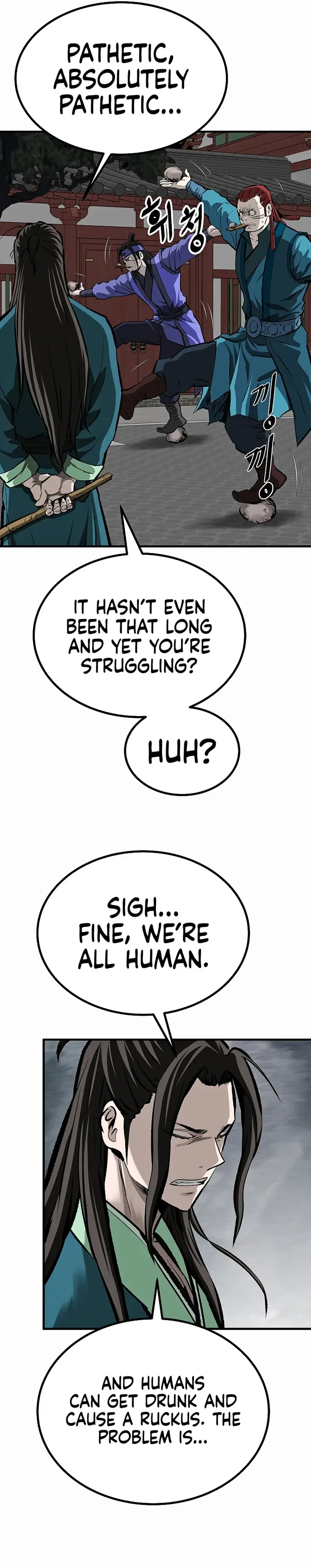 Bowblade: (The Descendants of Bowblade) Chapter 49 page 3