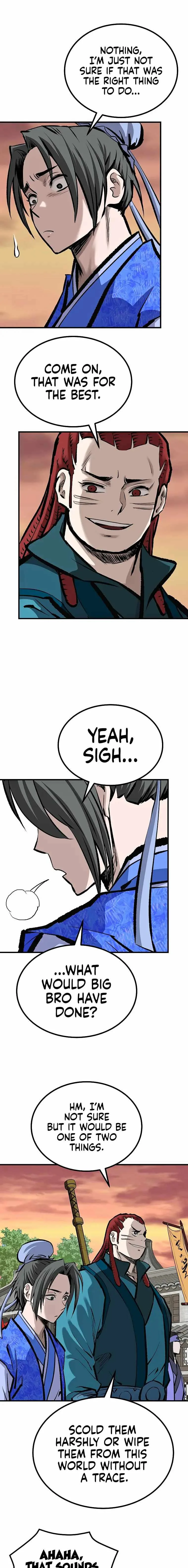 Bowblade: (The Descendants of Bowblade) Chapter 48 page 17