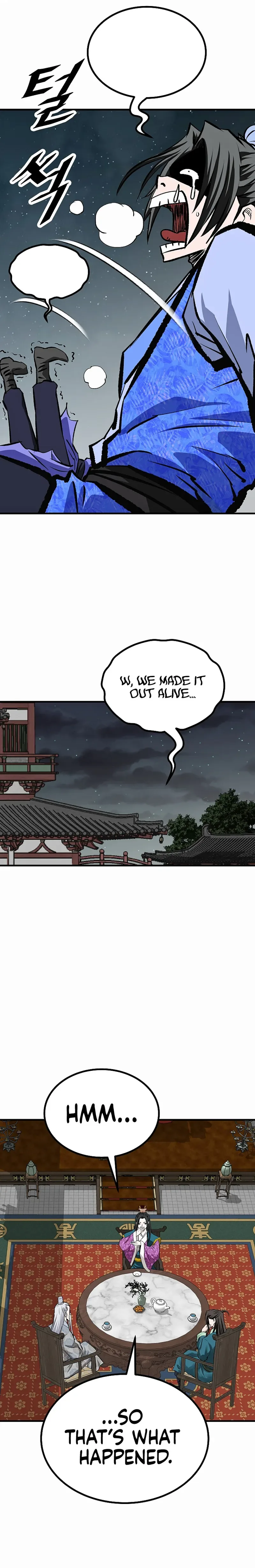 Bowblade: (The Descendants of Bowblade) Chapter 49 page 11