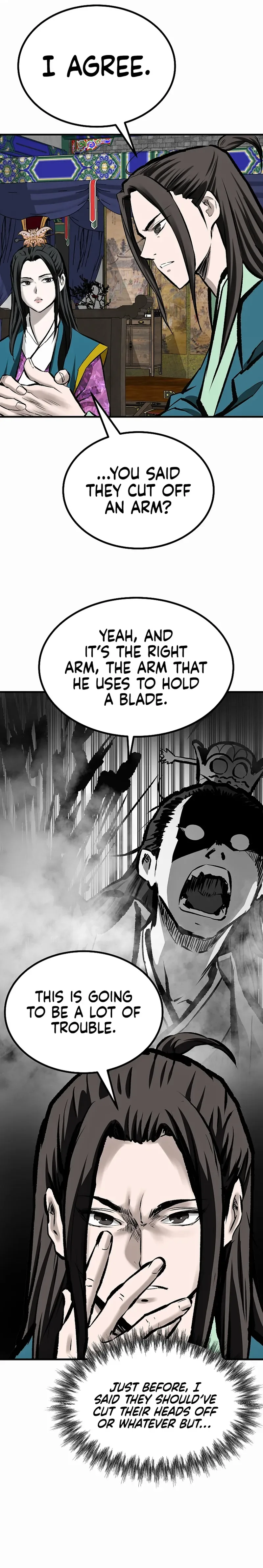 Bowblade: (The Descendants of Bowblade) Chapter 49 page 13