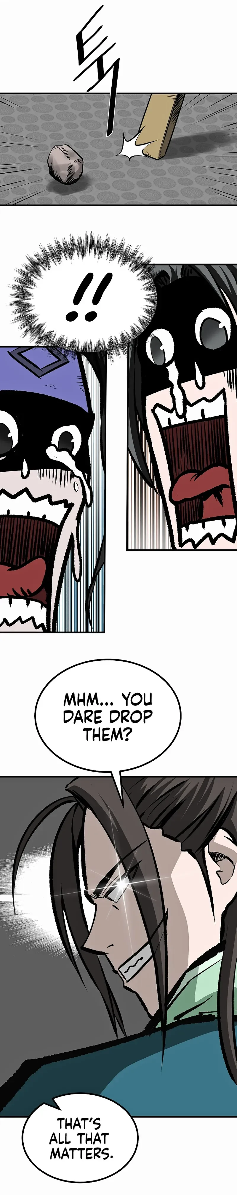 Bowblade: (The Descendants of Bowblade) Chapter 49 page 9
