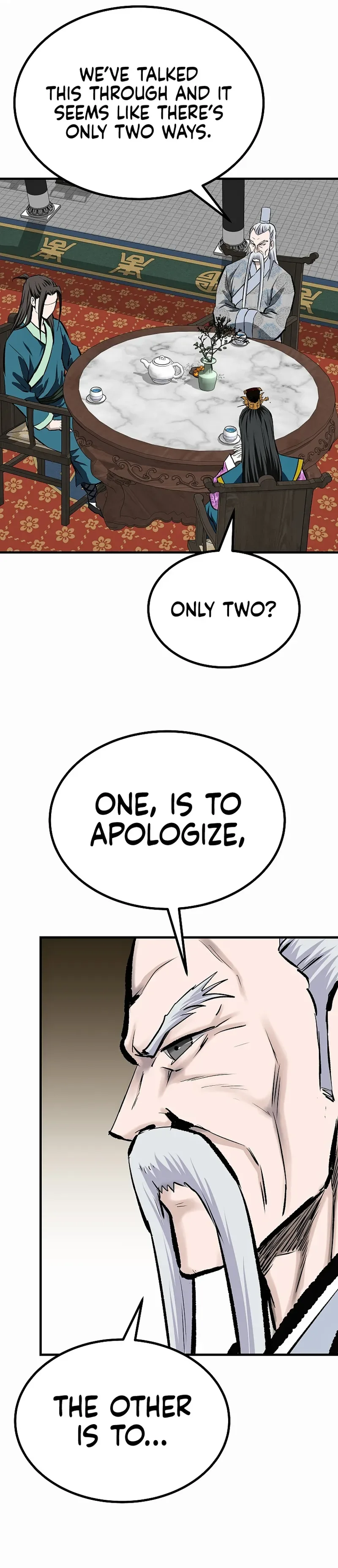 Bowblade: (The Descendants of Bowblade) Chapter 49 page 16