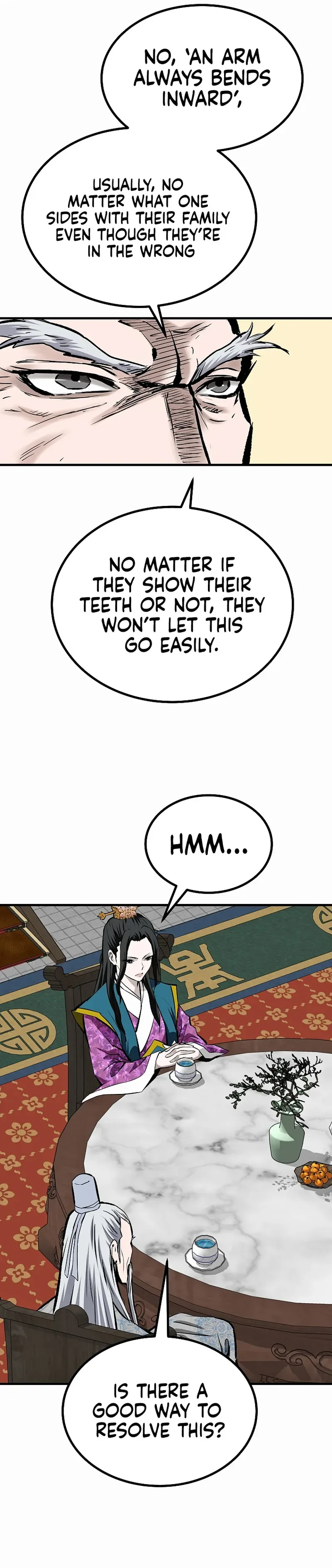 Bowblade: (The Descendants of Bowblade) Chapter 49 page 15
