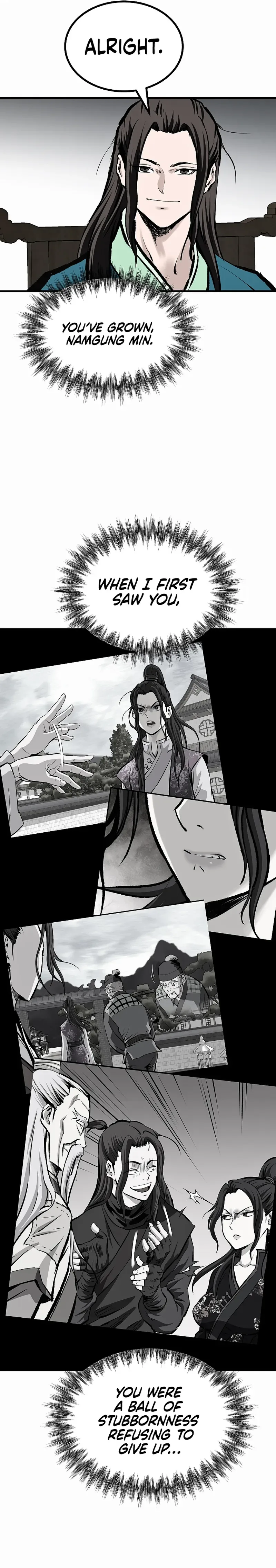 Bowblade: (The Descendants of Bowblade) Chapter 49 page 22
