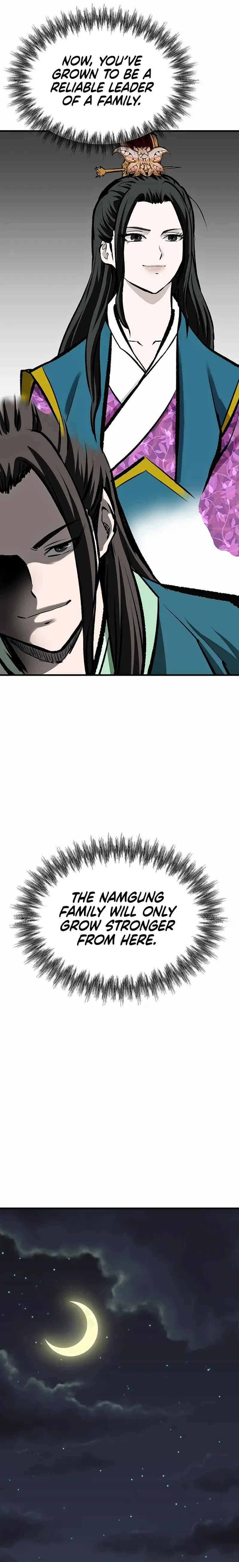Bowblade: (The Descendants of Bowblade) Chapter 49 page 23