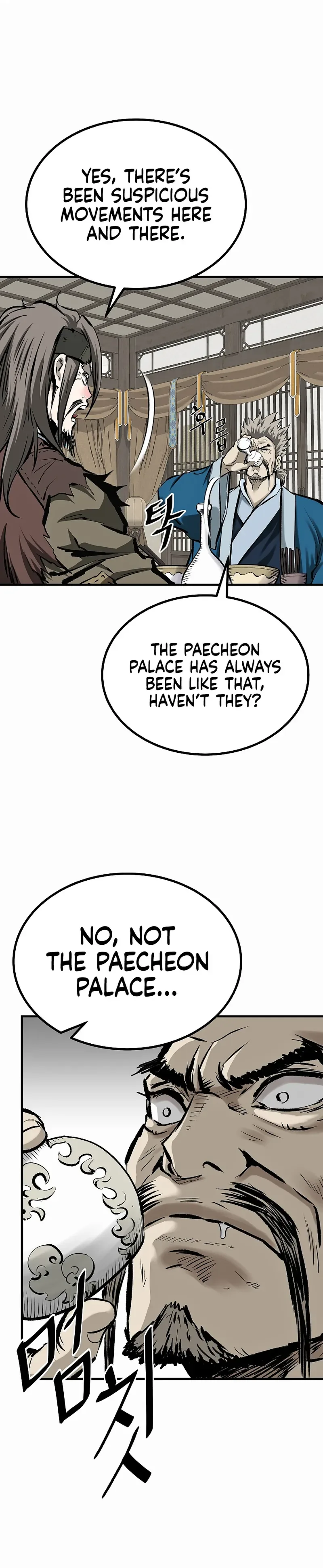 Bowblade: (The Descendants of Bowblade) Chapter 49 page 27