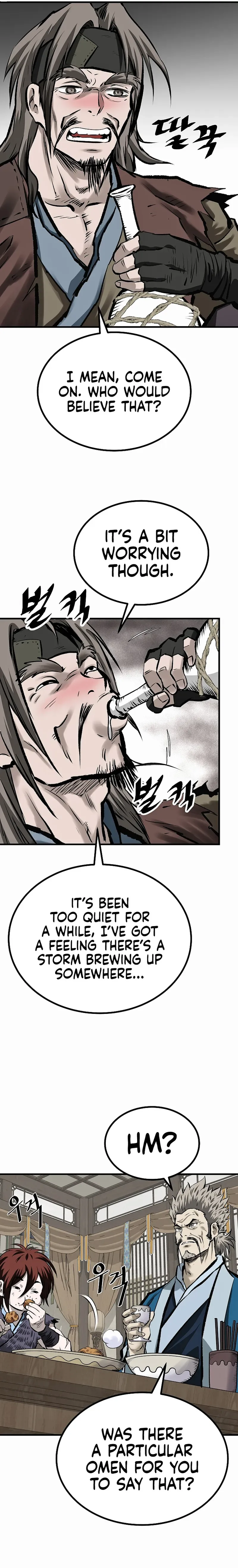 Bowblade: (The Descendants of Bowblade) Chapter 49 page 26