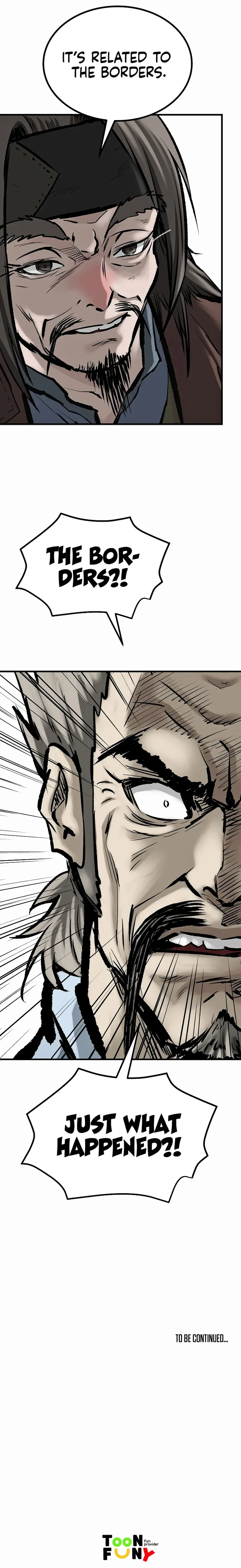 Bowblade: (The Descendants of Bowblade) Chapter 49 page 28