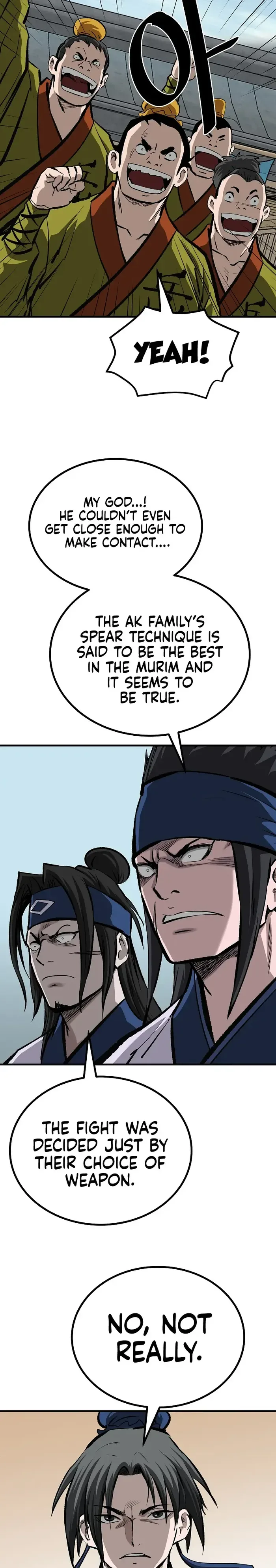 Bowblade: (The Descendants of Bowblade) Chapter 53 page 5