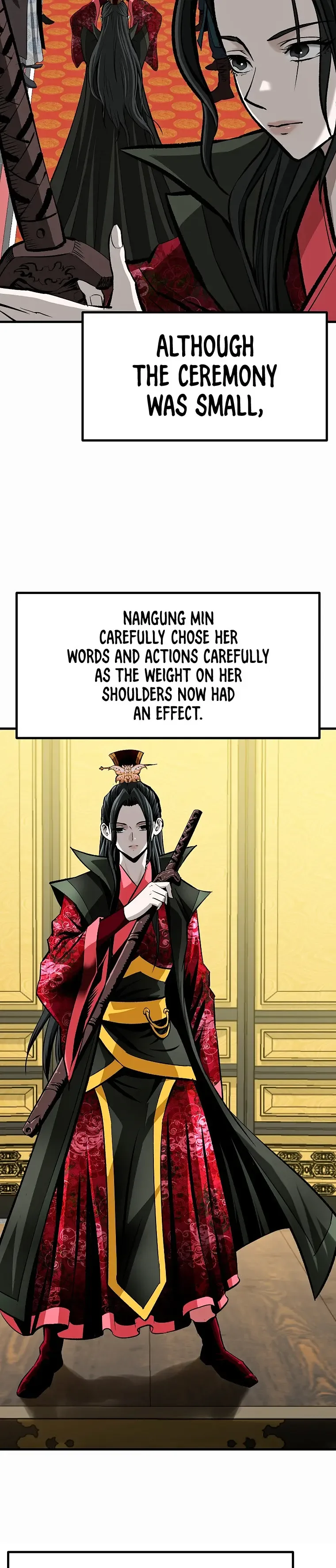 Bowblade: (The Descendants of Bowblade) Chapter 39 page 3