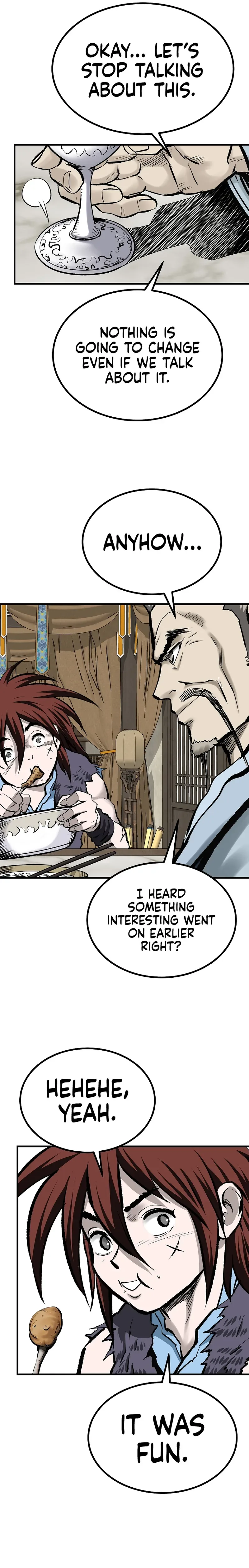 Bowblade: (The Descendants of Bowblade) Chapter 50 page 6