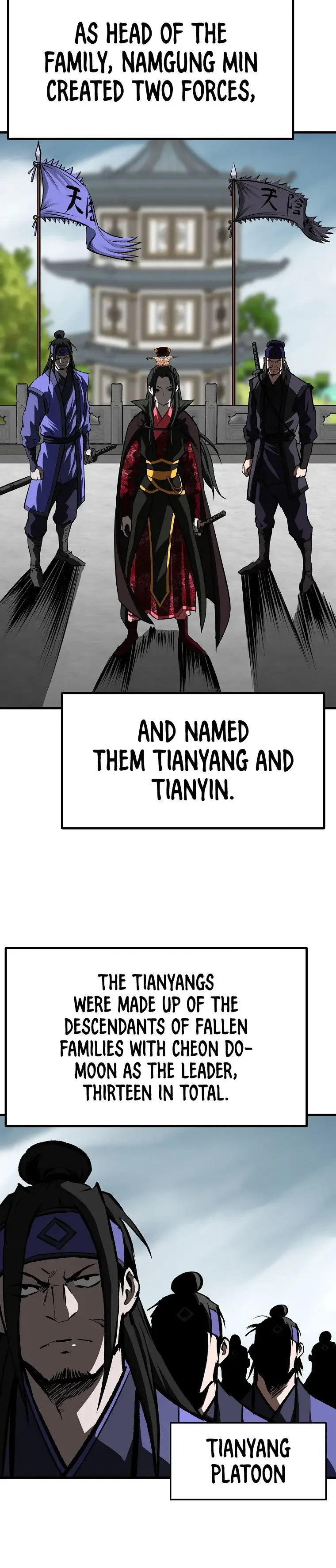 Bowblade: (The Descendants of Bowblade) Chapter 39 page 4