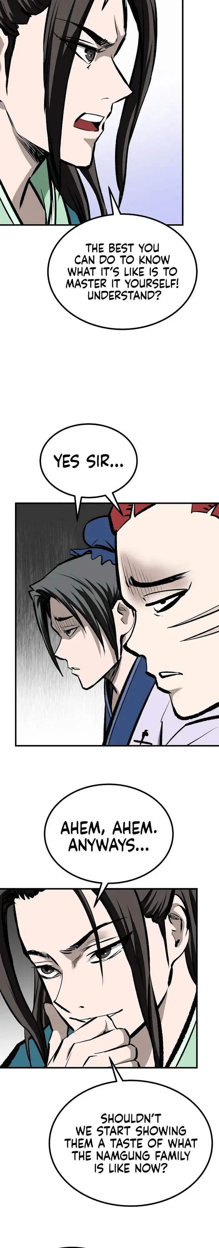 Bowblade: (The Descendants of Bowblade) Chapter 53 page 9