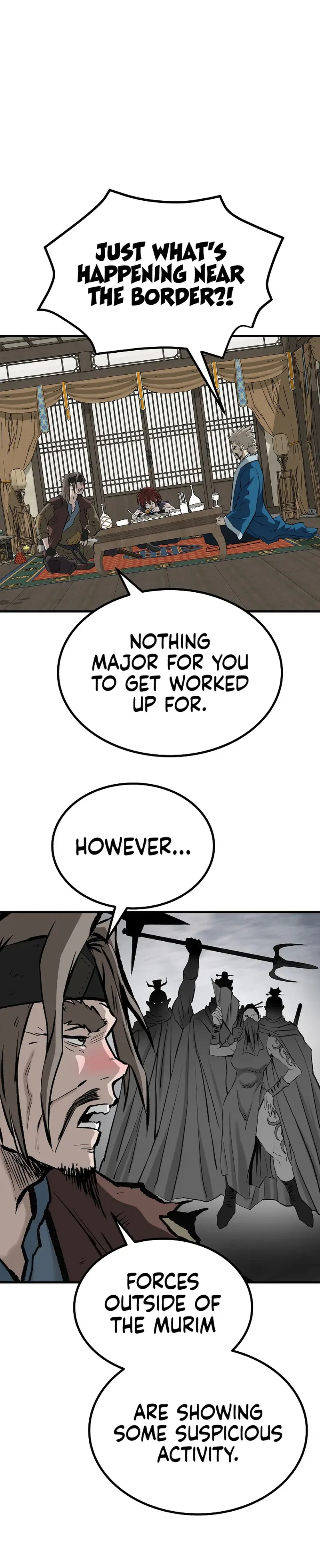 Bowblade: (The Descendants of Bowblade) Chapter 50 page 2