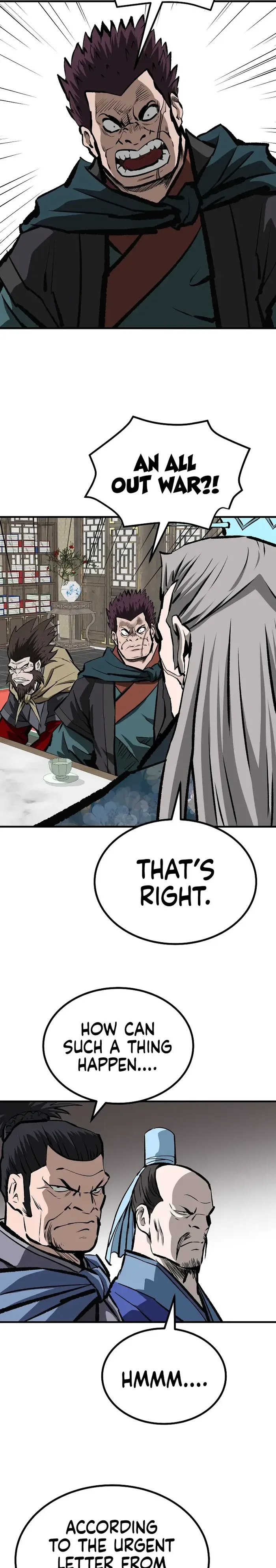 Bowblade: (The Descendants of Bowblade) Chapter 53 page 13