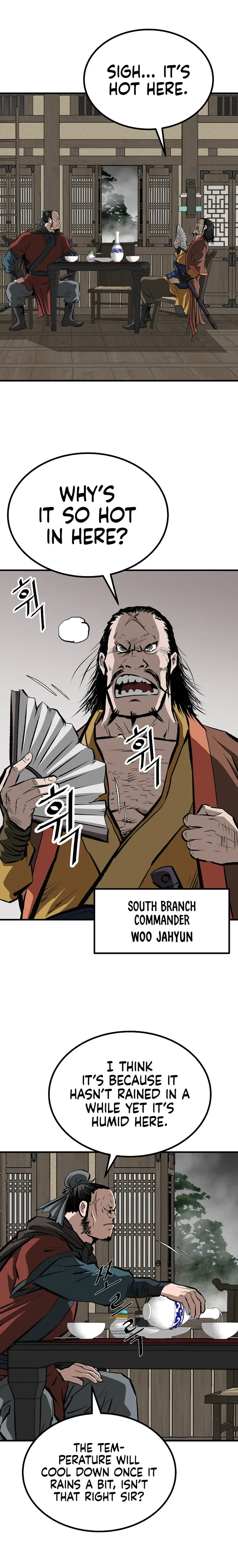Bowblade: (The Descendants of Bowblade) Chapter 50 page 10