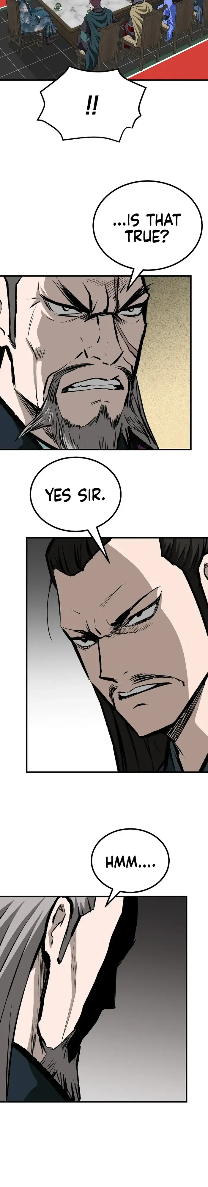 Bowblade: (The Descendants of Bowblade) Chapter 53 page 17