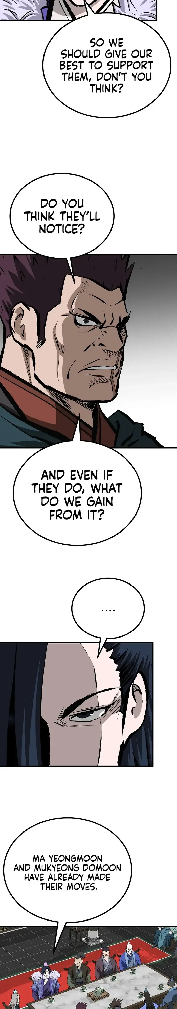 Bowblade: (The Descendants of Bowblade) Chapter 53 page 16