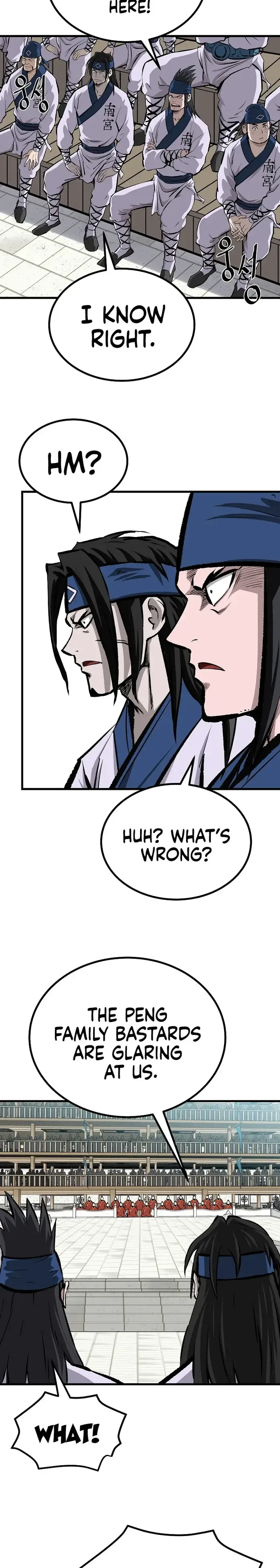 Bowblade: (The Descendants of Bowblade) Chapter 51 page 3