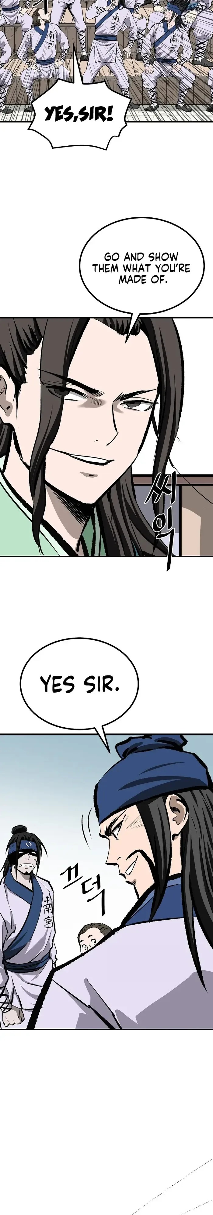 Bowblade: (The Descendants of Bowblade) Chapter 53 page 11
