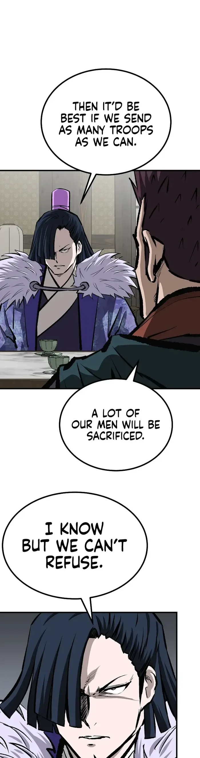 Bowblade: (The Descendants of Bowblade) Chapter 53 page 15