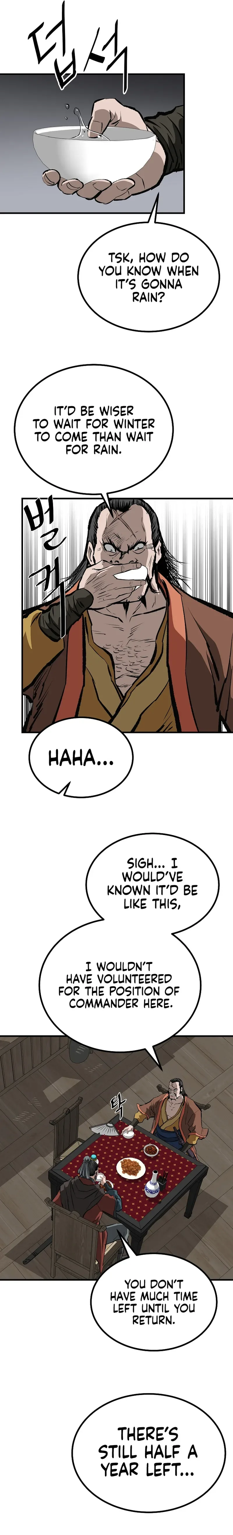 Bowblade: (The Descendants of Bowblade) Chapter 50 page 11