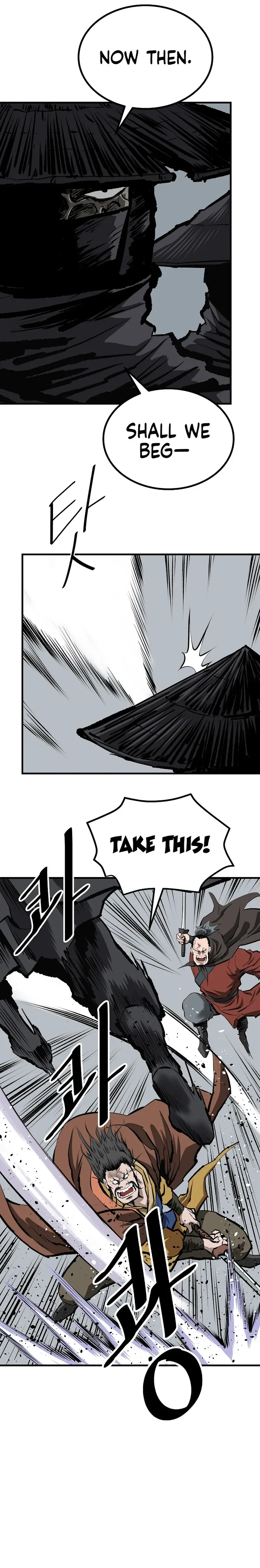 Bowblade: (The Descendants of Bowblade) Chapter 50 page 14