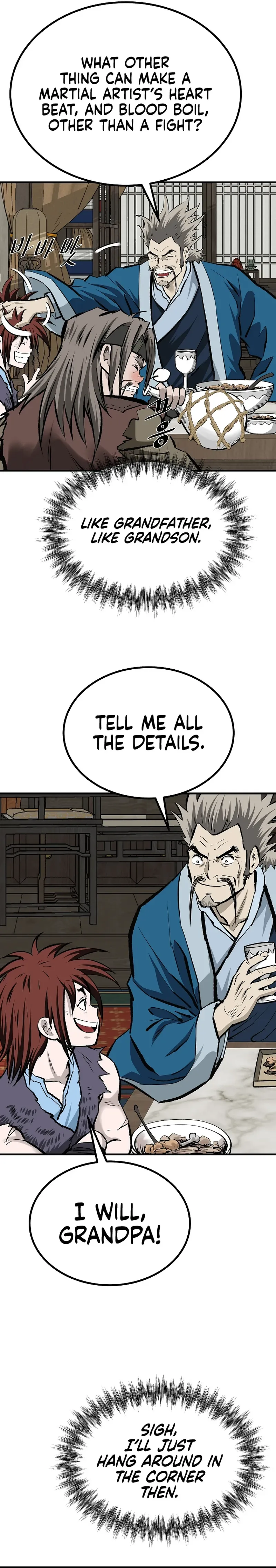 Bowblade: (The Descendants of Bowblade) Chapter 50 page 8