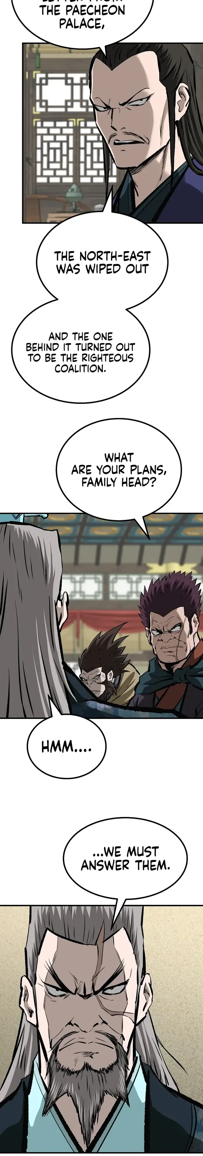 Bowblade: (The Descendants of Bowblade) Chapter 53 page 14