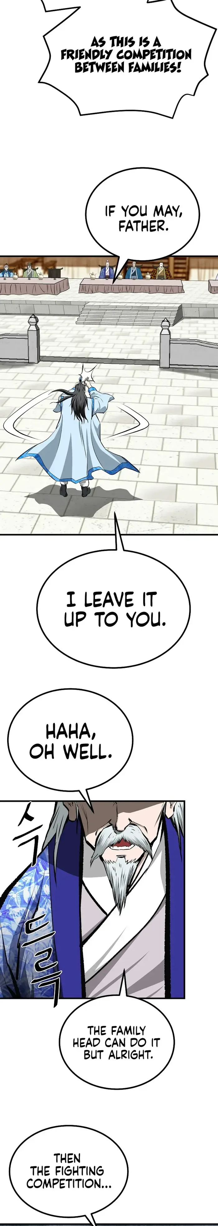 Bowblade: (The Descendants of Bowblade) Chapter 51 page 7