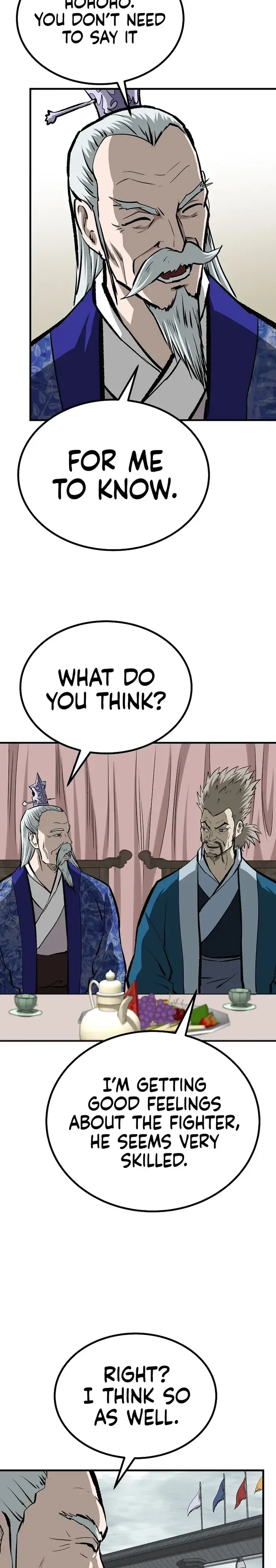 Bowblade: (The Descendants of Bowblade) Chapter 53 page 21