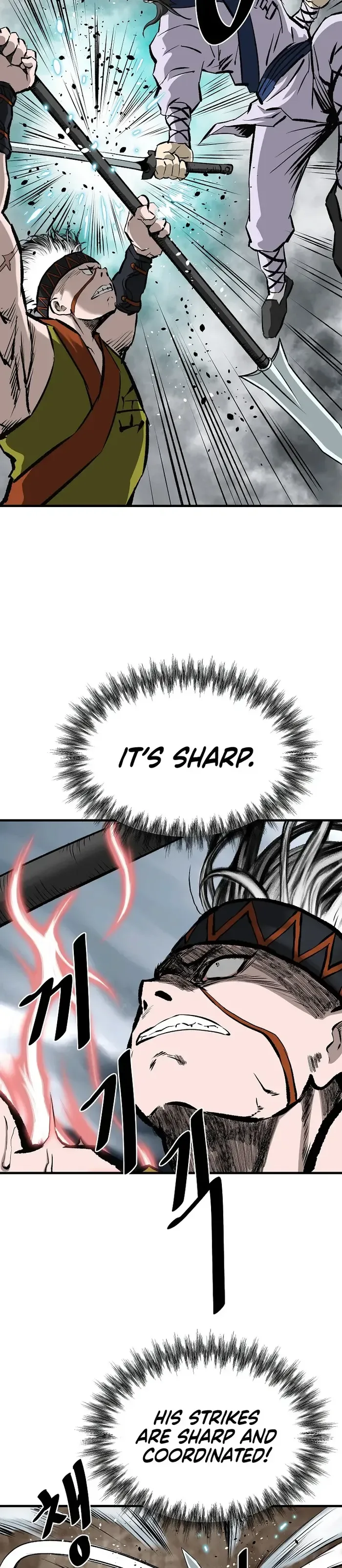 Bowblade: (The Descendants of Bowblade) Chapter 53 page 26