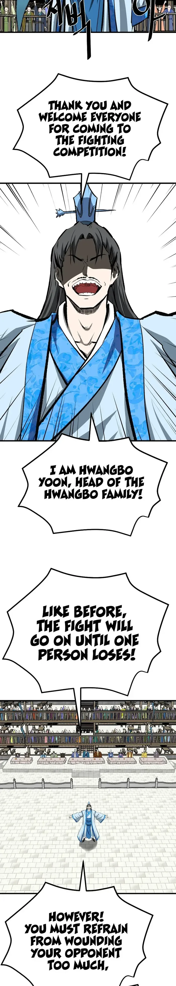 Bowblade: (The Descendants of Bowblade) Chapter 51 page 6