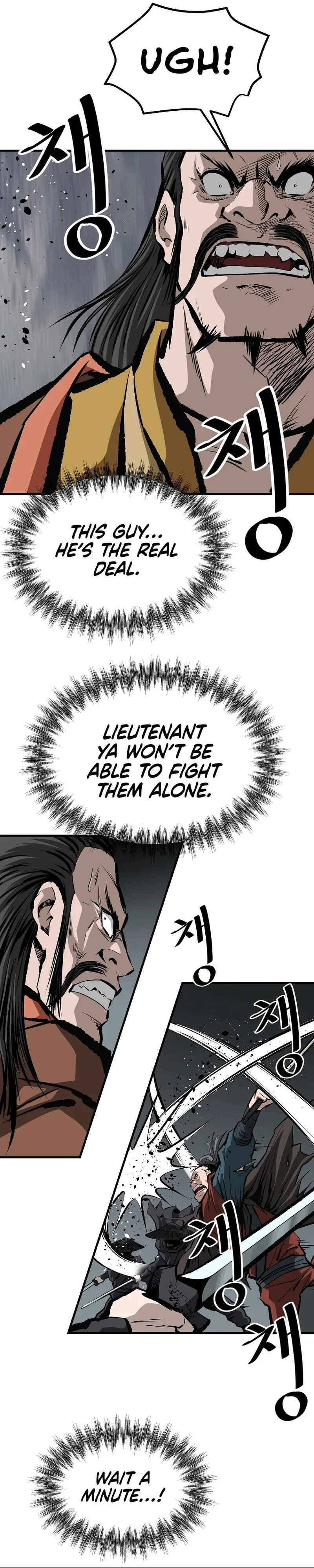 Bowblade: (The Descendants of Bowblade) Chapter 50 page 18