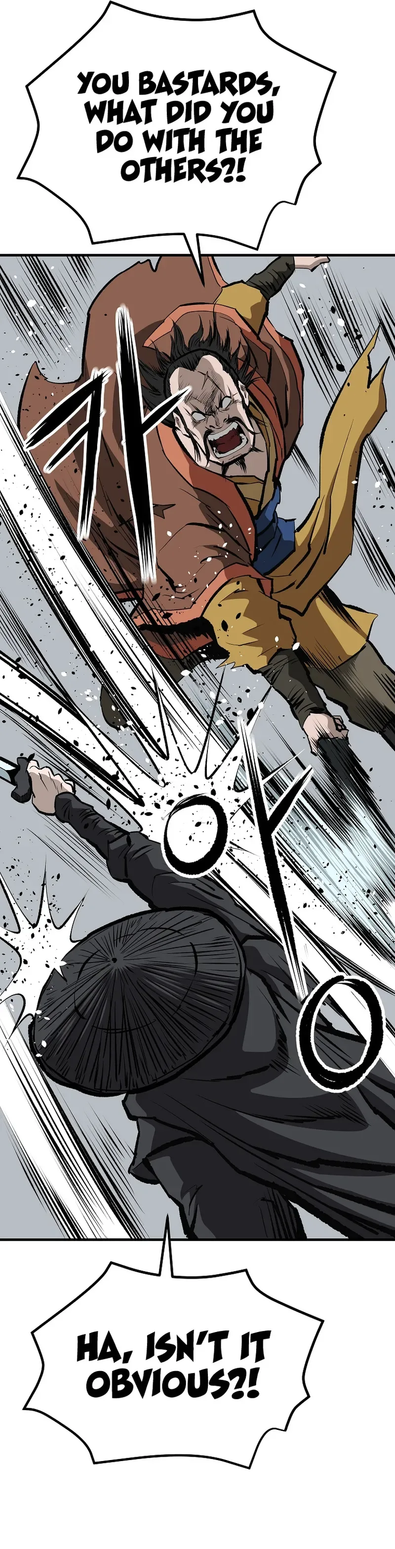 Bowblade: (The Descendants of Bowblade) Chapter 50 page 20
