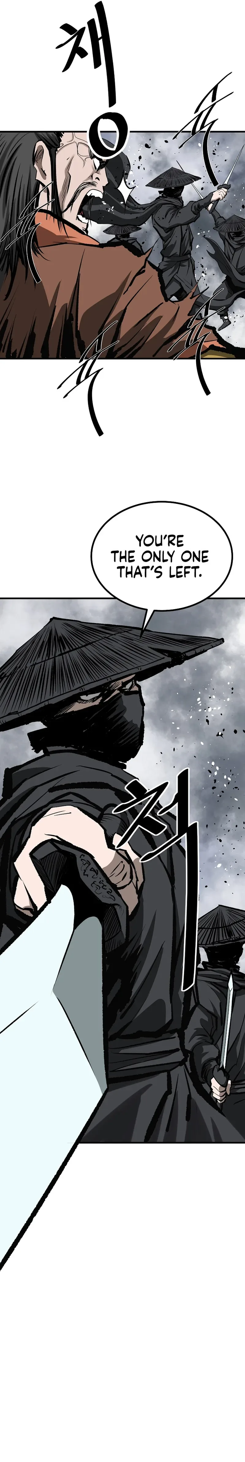 Bowblade: (The Descendants of Bowblade) Chapter 50 page 23