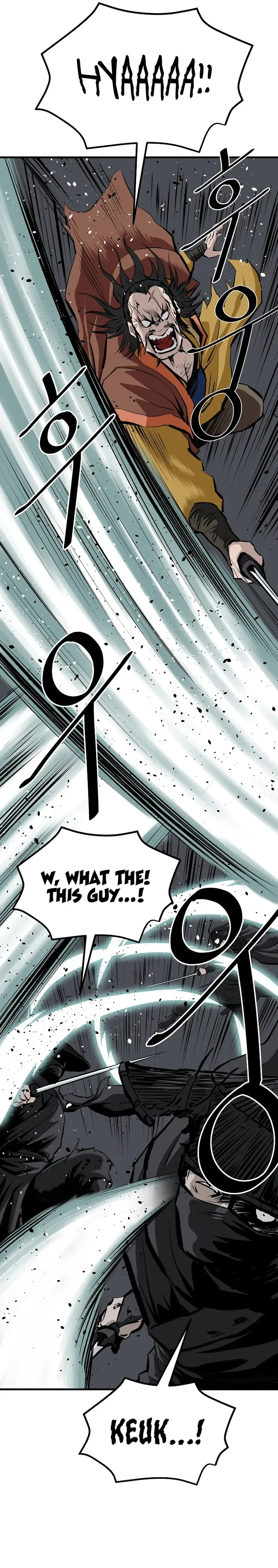 Bowblade: (The Descendants of Bowblade) Chapter 50 page 26